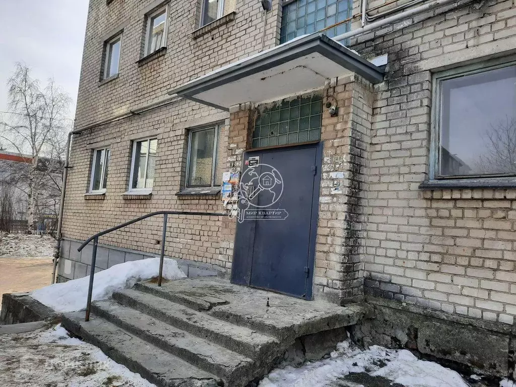 Продаётся 3-к квартира, 66.8 м - Фото 1
