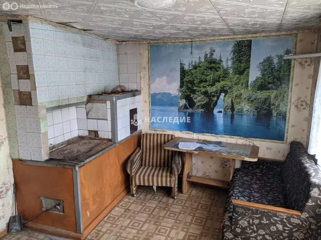 Дом в Горняцкий, Октябрьская улица, 30 (36.4 м) - Фото 1