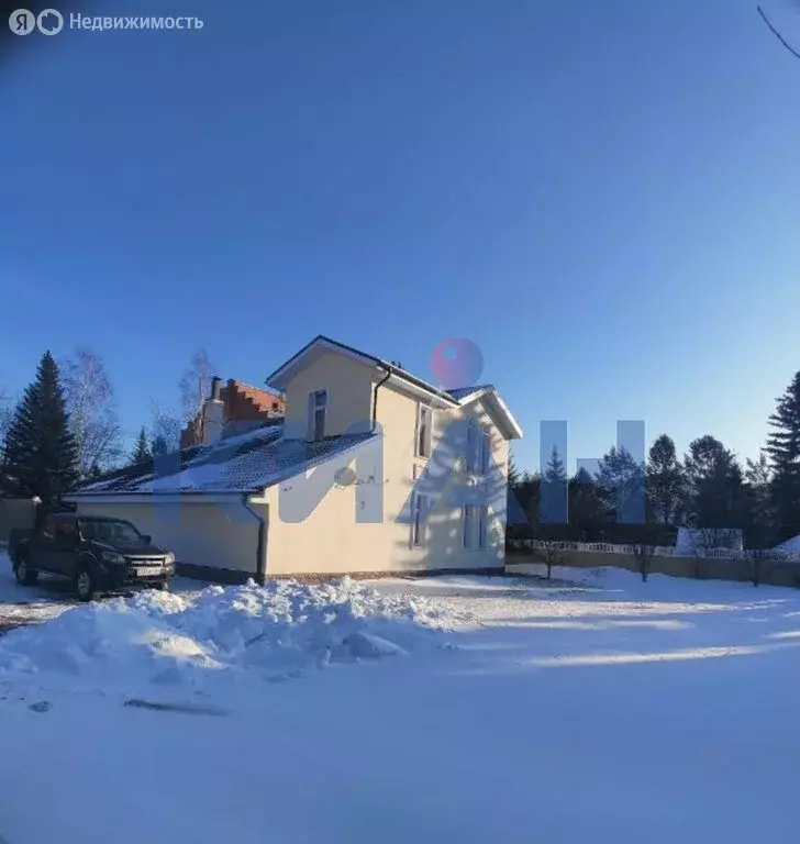 Дом в Красноярск, Кедровый переулок, 11 (286 м) - Фото 1