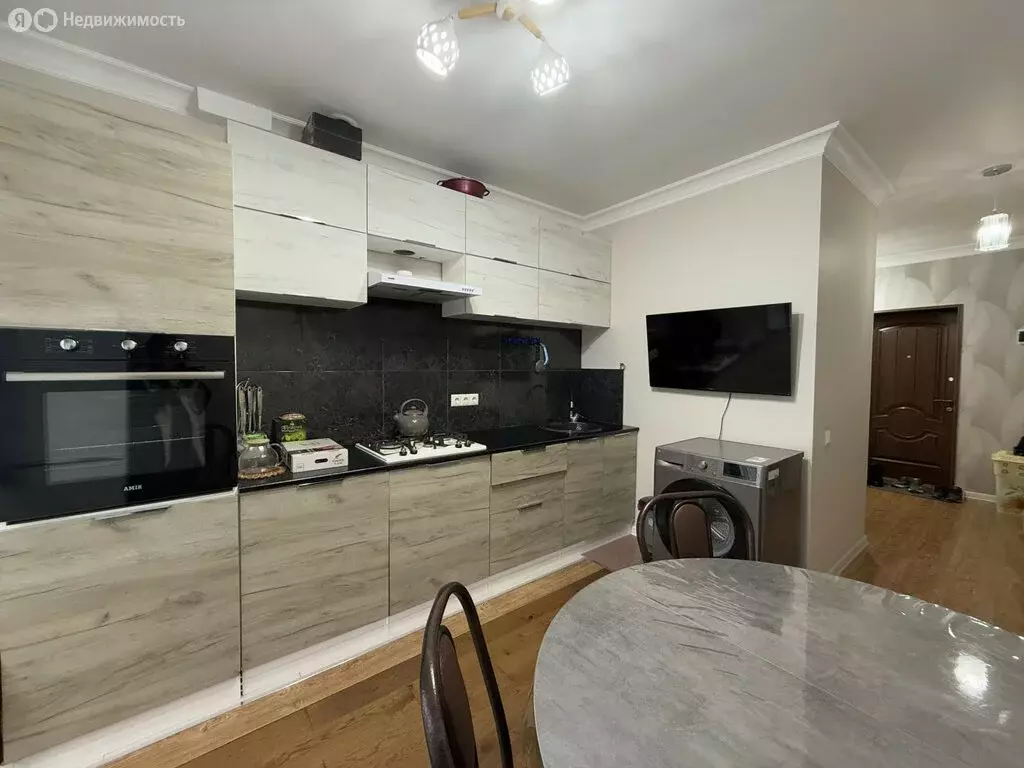 1-комнатная квартира: Дагестанские Огни, улица Революции, 8 (44 м) - Фото 2