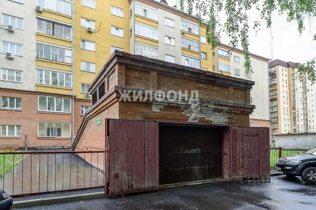 Гараж в Новосибирская область, Новосибирск ул. Державина, 61 (24 м) - Фото 0