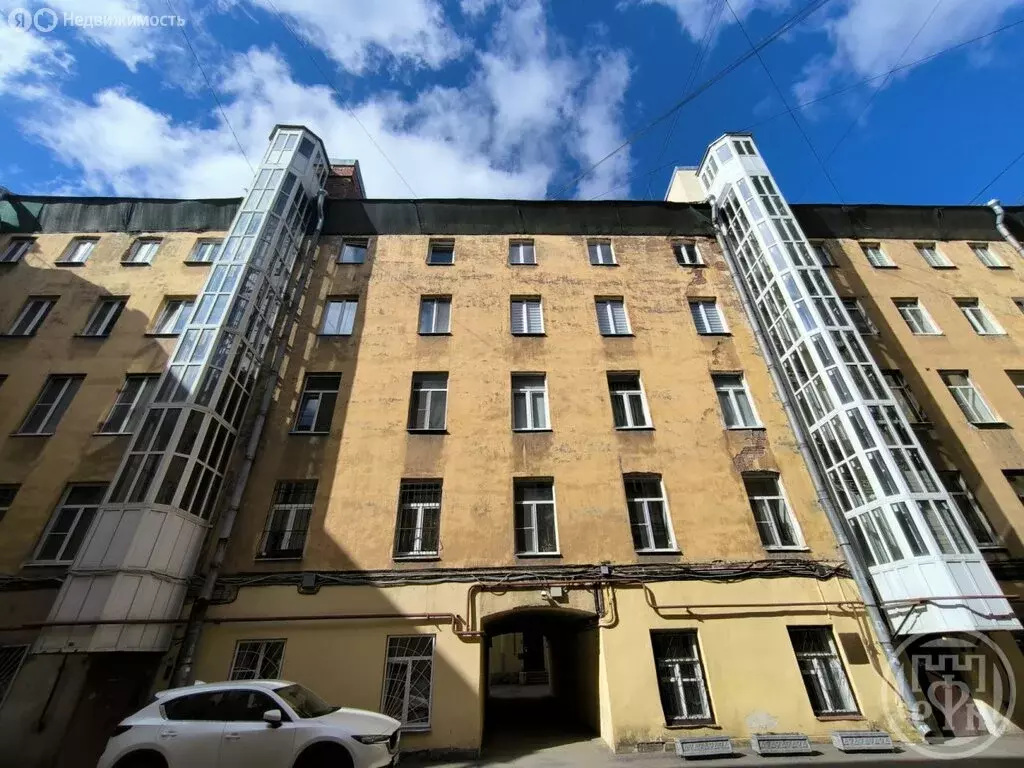1-комнатная квартира: Санкт-Петербург, Московский проспект, 7Б (34.9 ... - Фото 1
