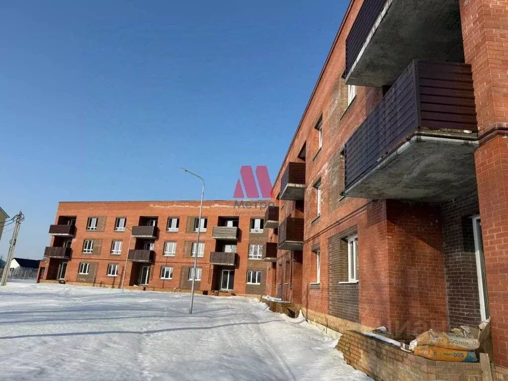 3-к кв. Ярославская область, Ярославский муниципальный округ, с. ... - Фото 2