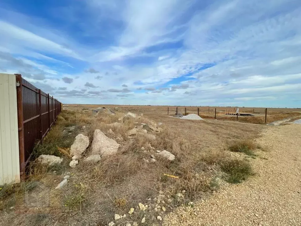 Участок в Крым, Сакский район, с. Молочное пер. Восточный, 3 (8.0 ... - Фото 2