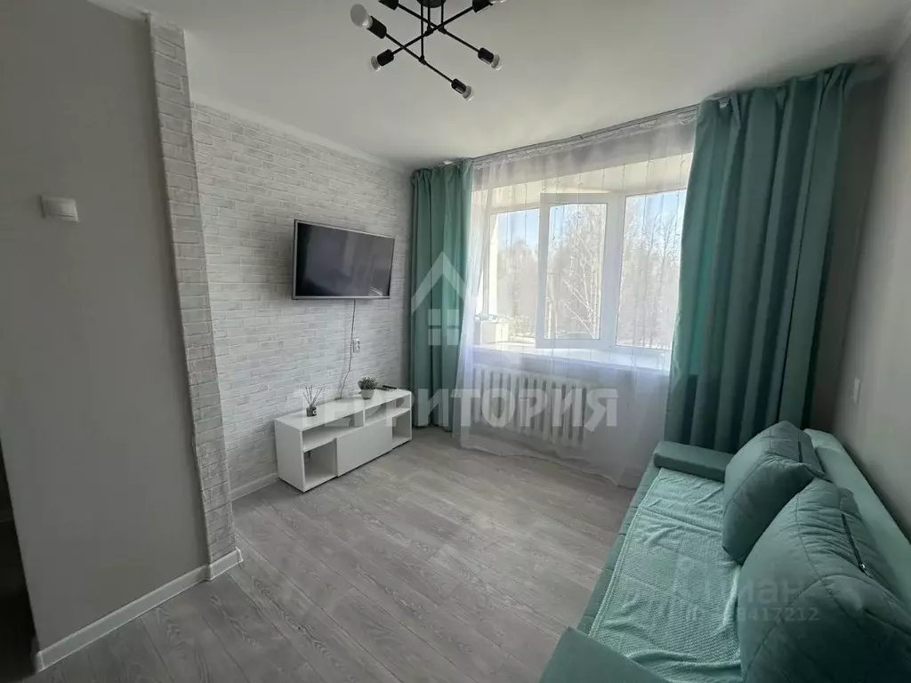 1-к кв. Костромская область, Кострома Проселочная ул., 36 (30.0 м) - Фото 1