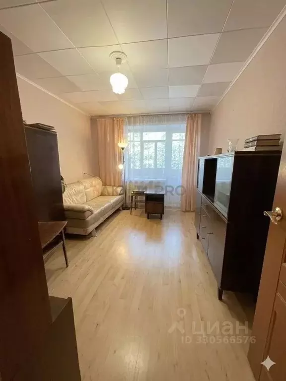 2-к кв. Башкортостан, Уфа ул. Достоевского, 102 (47.7 м) - Фото 1