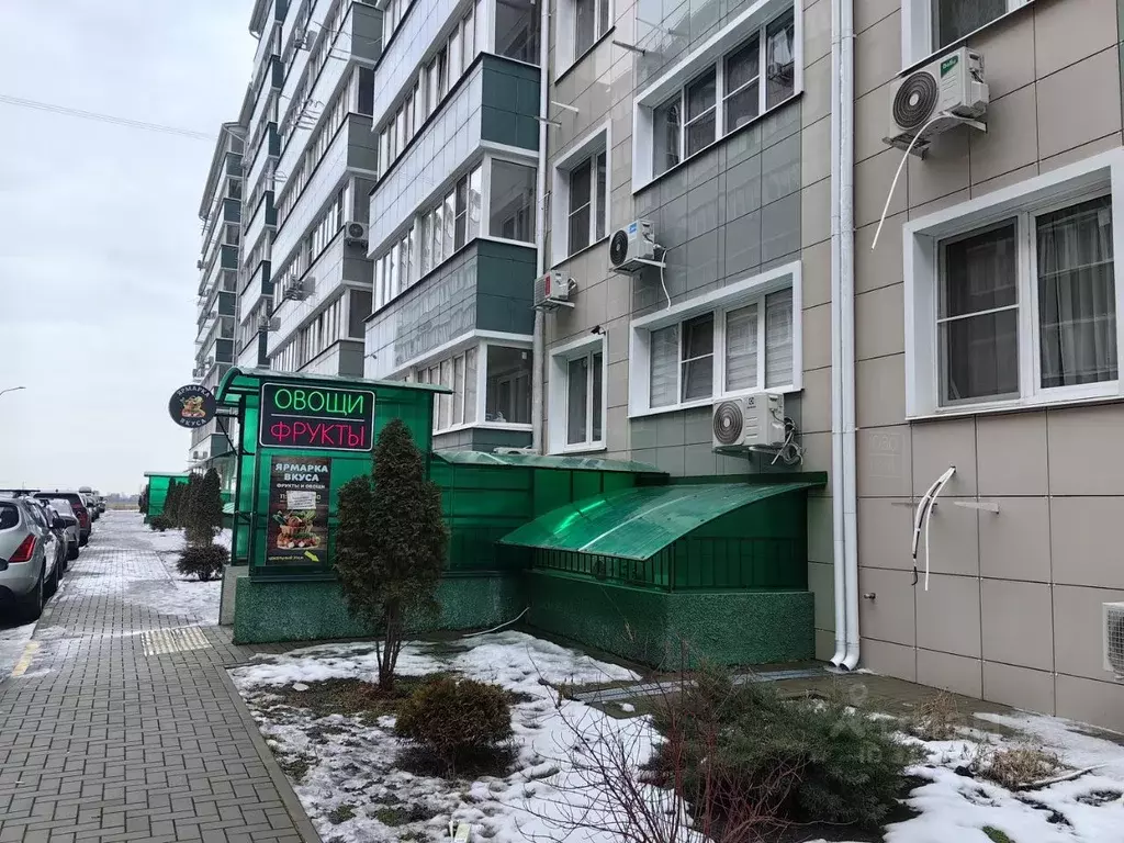 Офис в Краснодарский край, Краснодар ул. Краеведа Соловьева, 6К4 (31 ... - Фото 0