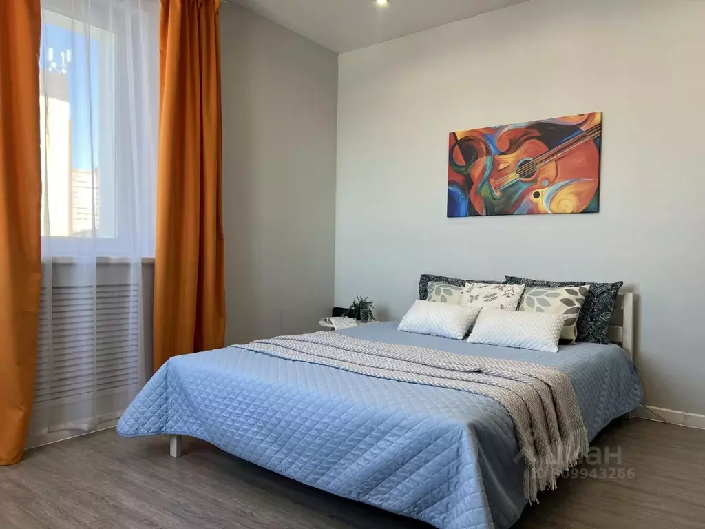 1-к кв. Бурятия, Улан-Удэ ул. Смолина, 63 (35.0 м) - Фото 1
