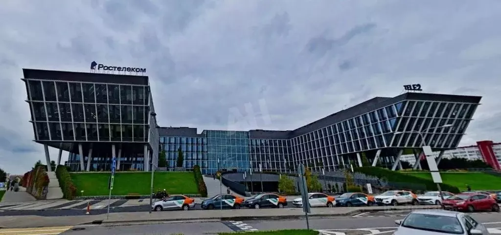 Офис в Москва Киевское шоссе, 22-й км, 6Ас1 (1713 м) - Фото 0
