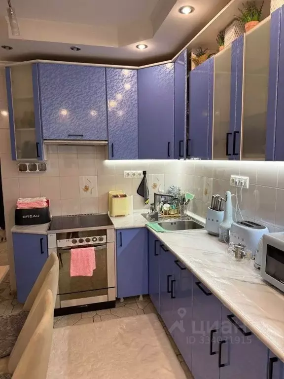 Комната Москва ул. Саморы Машела, 6 (30.0 м) - Фото 2