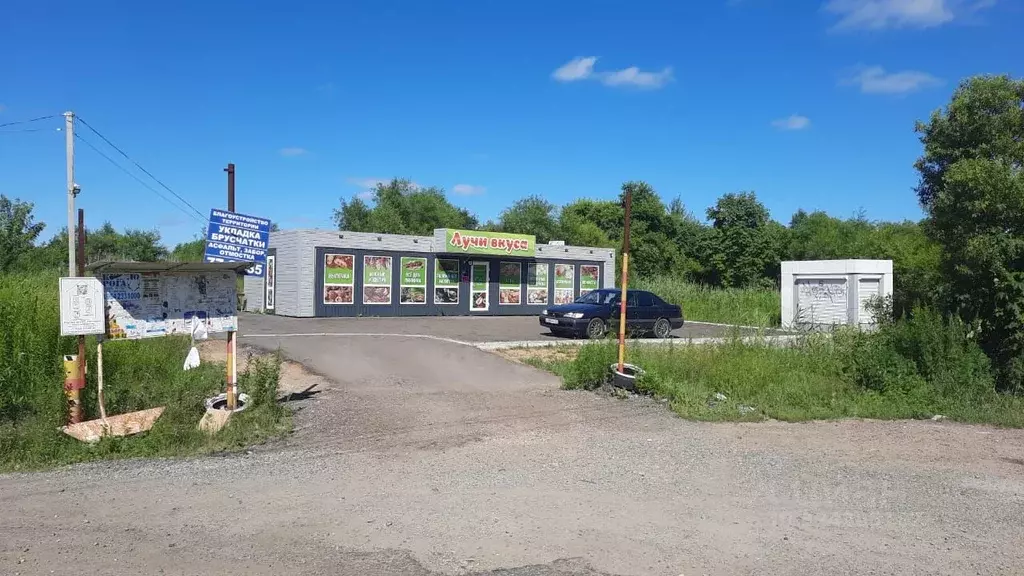 Участок в Хабаровский край, Хабаровск Лучистая ул., 92/16 (10.0 сот.) - Фото 2