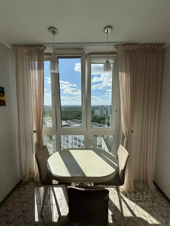 2-к кв. Москва Ленинский просп., 123 (55.0 м) - Фото 1