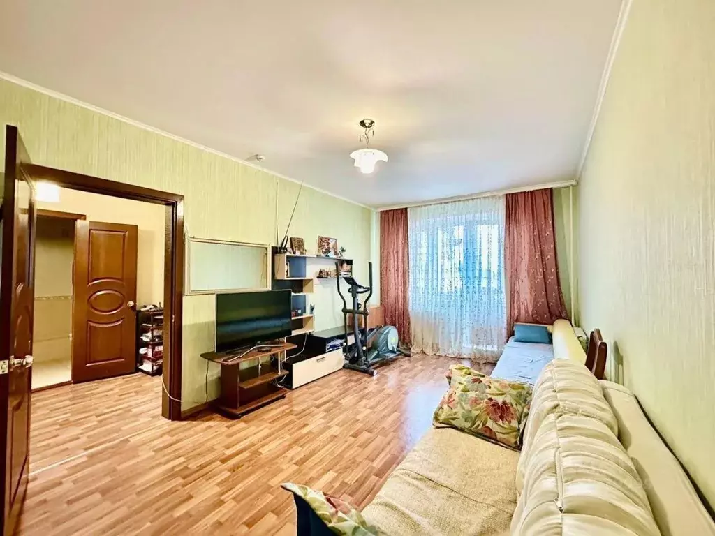 Студия Курская область, Курск просп. Вячеслава Клыкова, 62 (37.5 м) - Фото 2