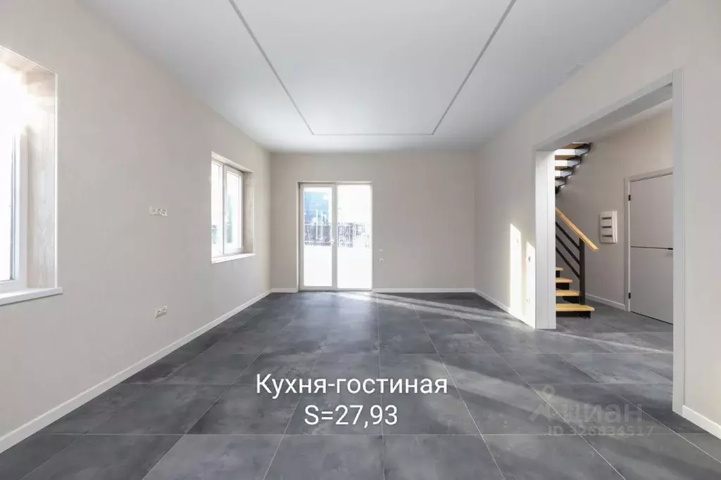 Дом в Ленинградская область, Ломоносовский район, Аннинское городское ... - Фото 2