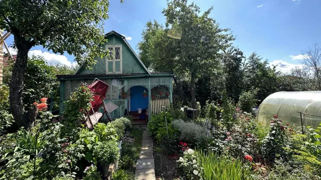 Коттедж в Нижегородская область, Нижний Новгород Маяк садовое ... - Фото 1