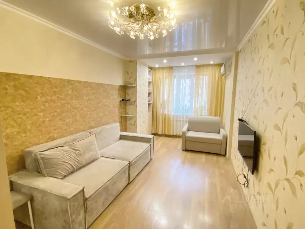 1-к кв. Самарская область, Самара просека 5-я, 95 (43.7 м) - Фото 1