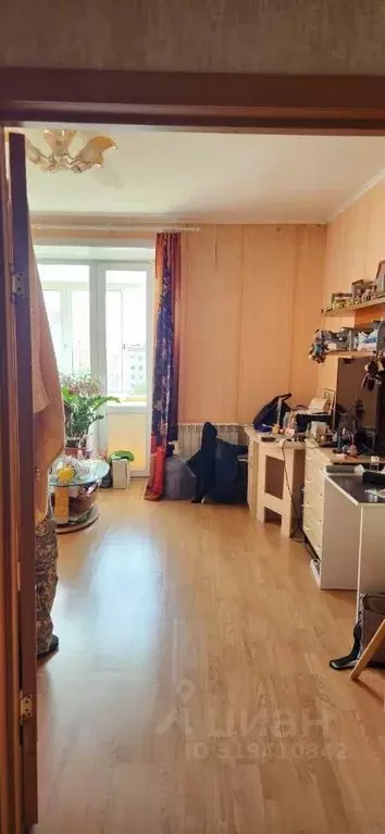 1-к кв. Саха (Якутия), Якутск ул. Ярославского, 19 (37.0 м) - Фото 0