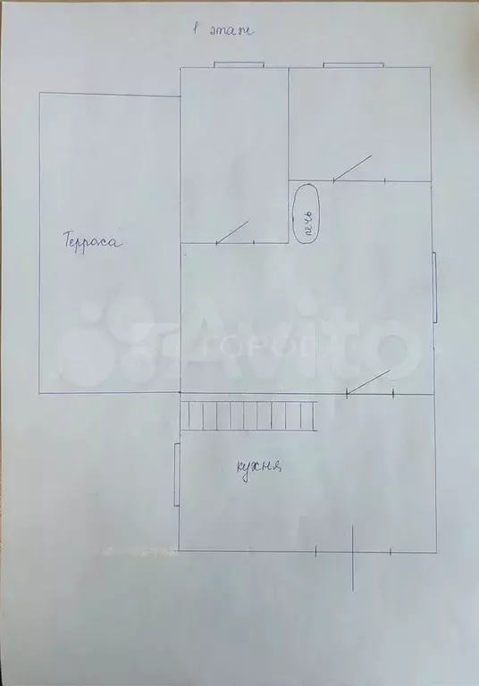 Дача 101,8 м на участке 11 сот. - Фото 0