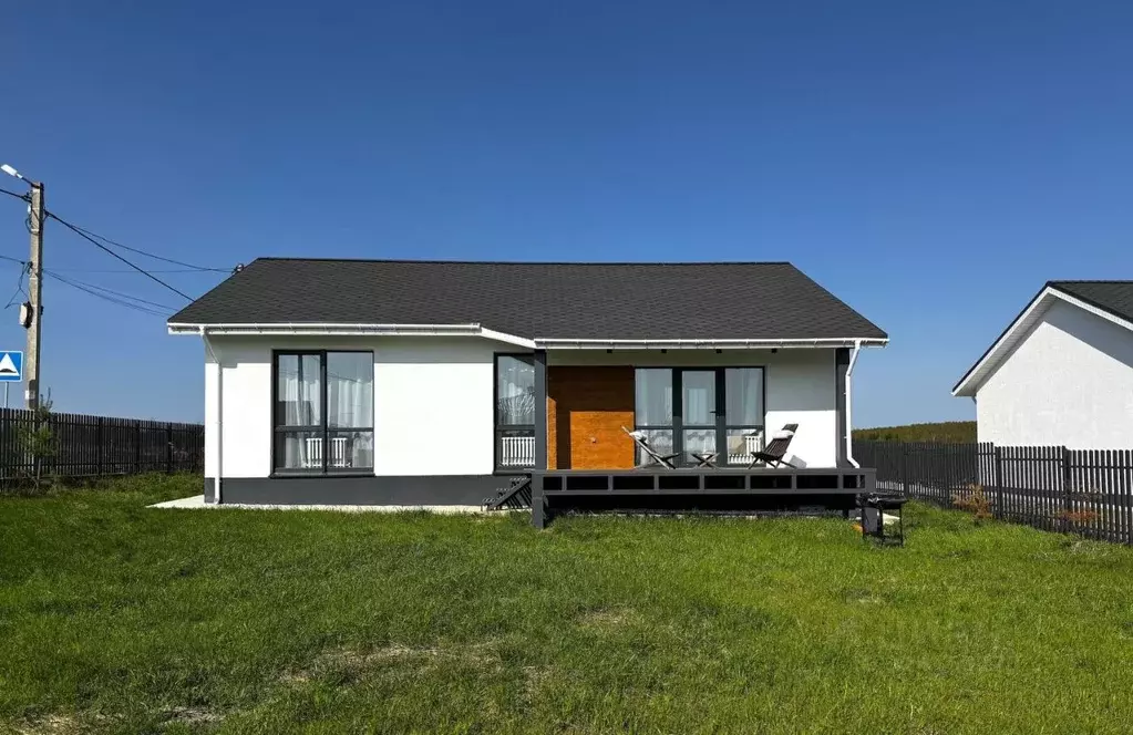 Дом в Нижегородская область, Дзержинск пл. Дзержинского (106 м) - Фото 2