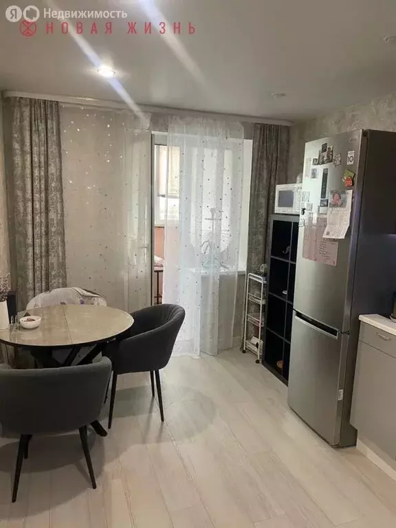1-комнатная квартира: Самара, улица Карбышева, 67А (47 м) - Фото 1