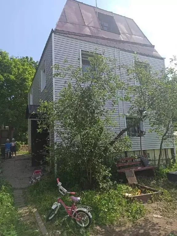 Дом в Санкт-Петербург, Санкт-Петербург, Красное Село ул. Набережная, 4 ... - Фото 0