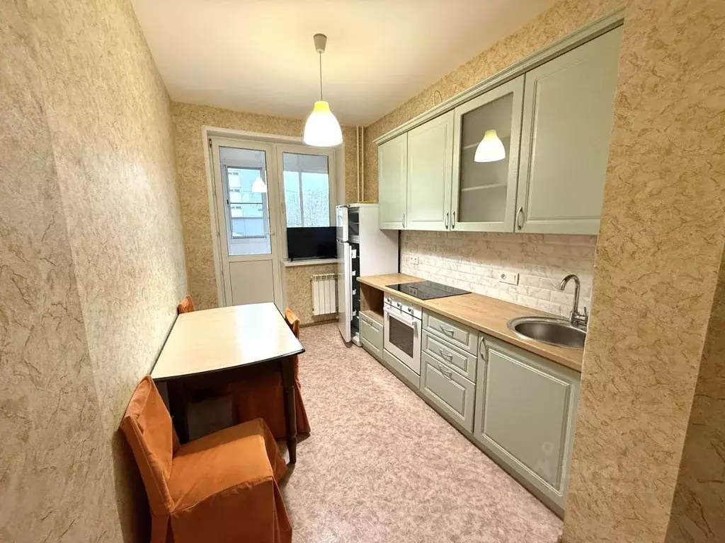 1-к кв. Москва просп. Маршала Жукова, 49 (36.0 м) - Фото 1