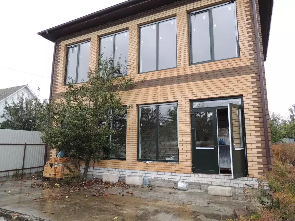 Дом в Брянская область, Брянский район, Снежское с/пос, с. Толмачево, ... - Фото 1