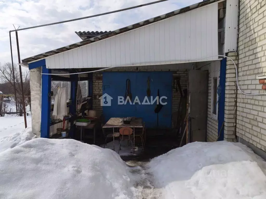 Дом в Пензенская область, Каменка ул. Юдина, 15 (109 м) - Фото 2