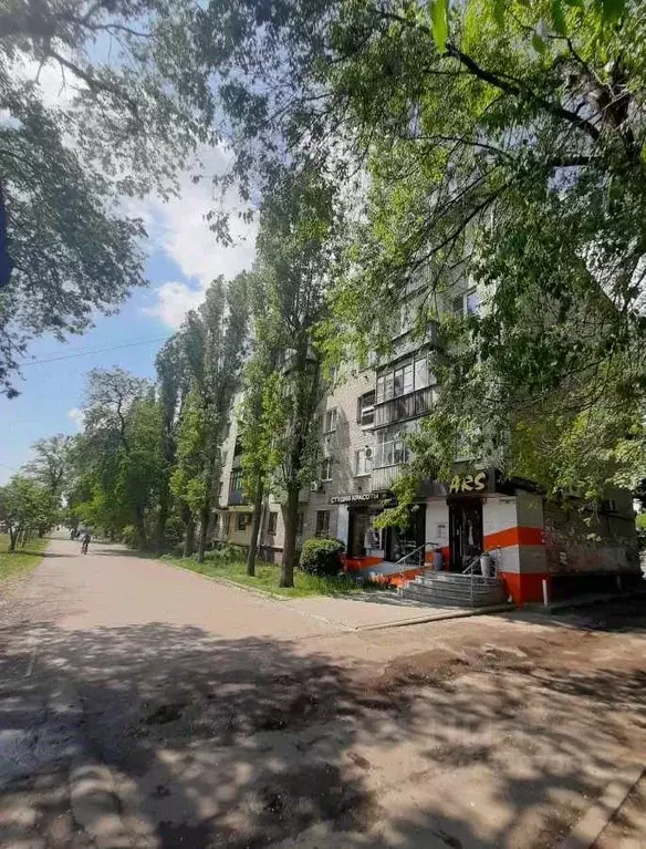 2-к кв. Воронежская область, Воронеж Ленинский просп., 107 (42.3 м) - Фото 0