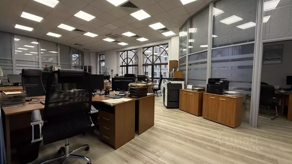 Помещение свободного назначения в Москва Стромынский пер., 6 (289 м) - Фото 1