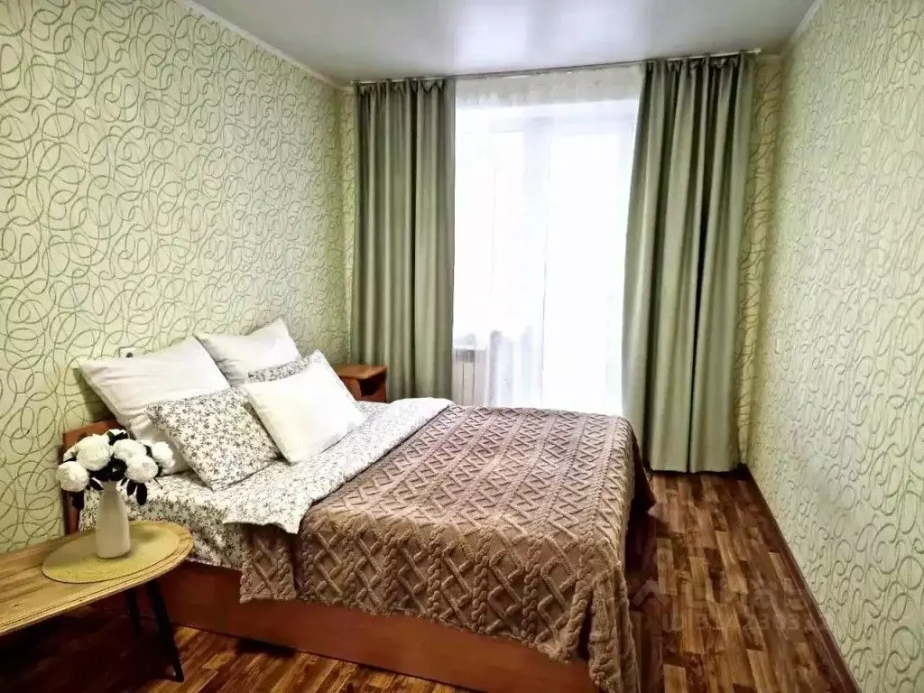 1-к кв. Челябинская область, Чебаркуль ул. Карпенко, 4В (32.0 м) - Фото 0