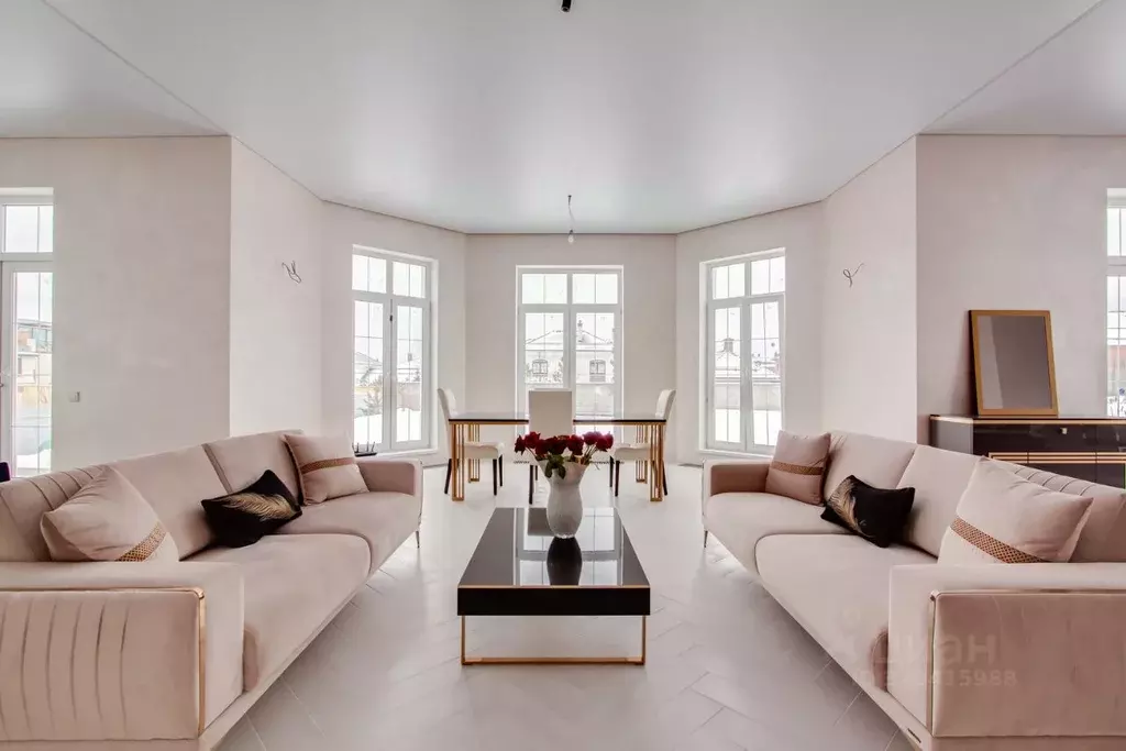 Дом в Московская область, Красногорск городской округ, с. Дмитровское, ... - Фото 2