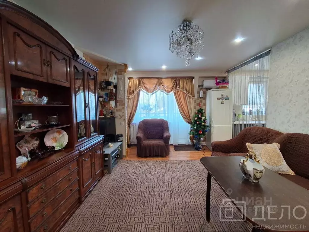 2-к кв. Рязанская область, Рязанский муниципальный округ, с. Кораблино ... - Фото 2