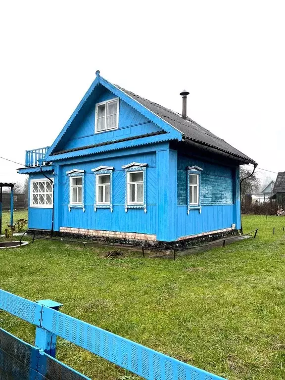 Дом в Тверская область, Калининский муниципальный округ, СНТ Связист ... - Фото 1