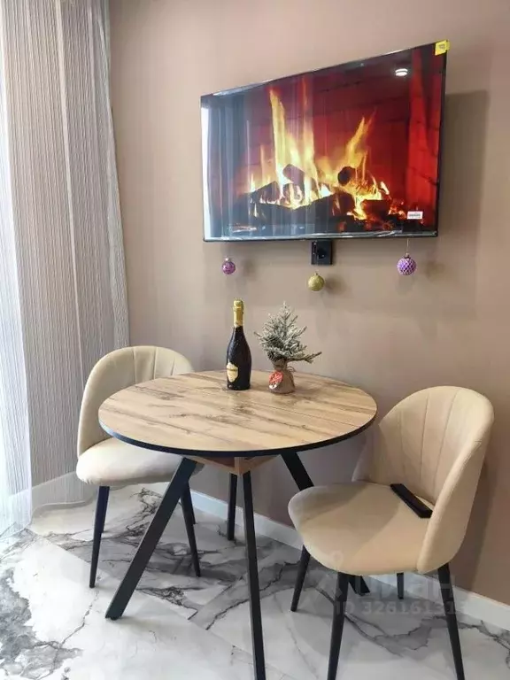 1-к кв. Иркутская область, Иркутск Гусарская тер., 9 (40.0 м) - Фото 1