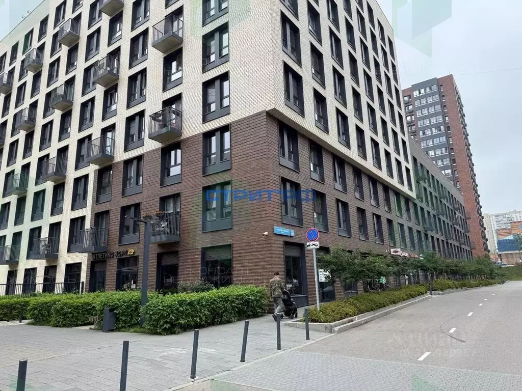 Торговая площадь в Москва Измайловский просп., 3 (72 м) - Фото 2