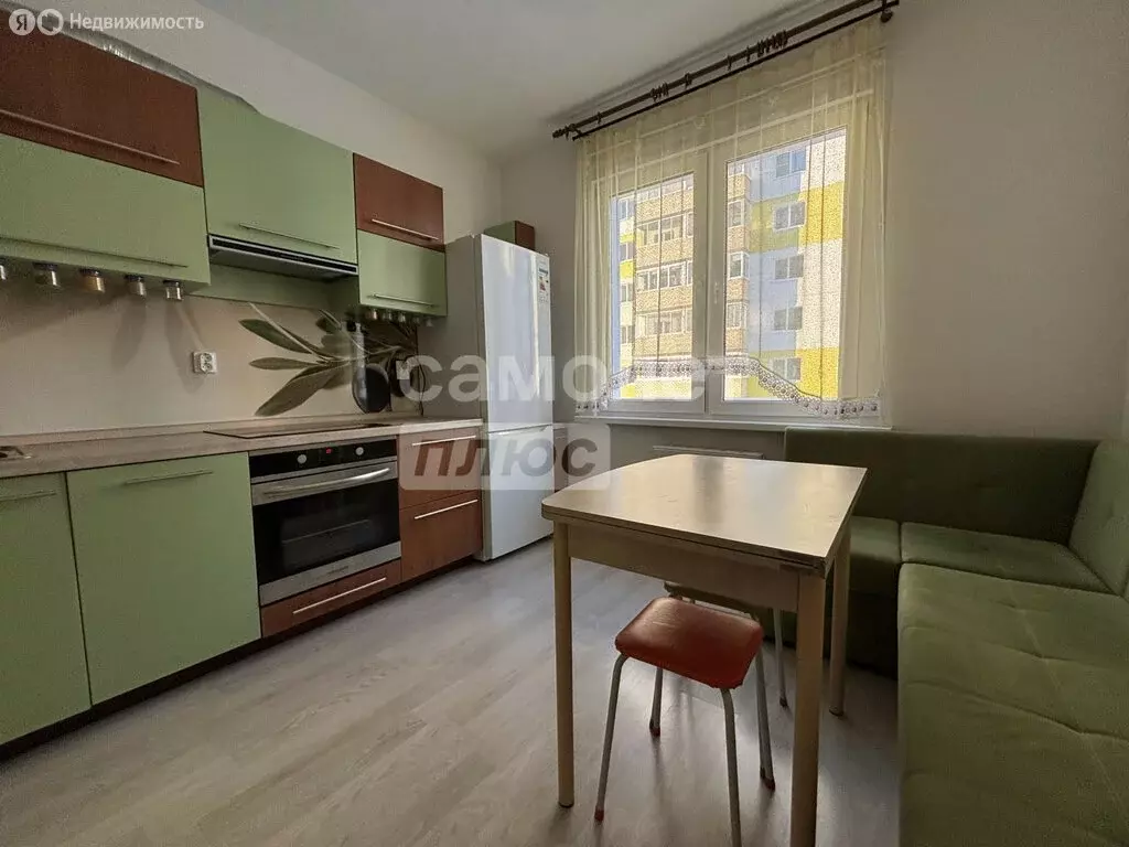 2-комнатная квартира: Сыктывкар, улица Домны Каликовой, 81 (50 м) - Фото 1