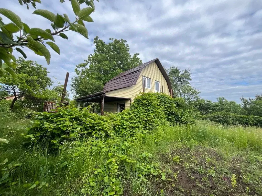 Дом в Курская область, Курск Курск СНТ,  (43 м) - Фото 0