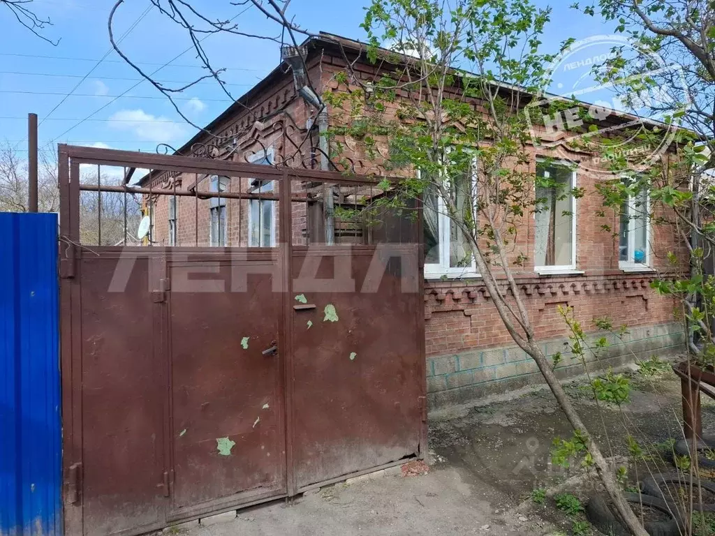 Дом в Ростовская область, Ростов-на-Дону пос. Орджоникидзе, ул. ... - Фото 1