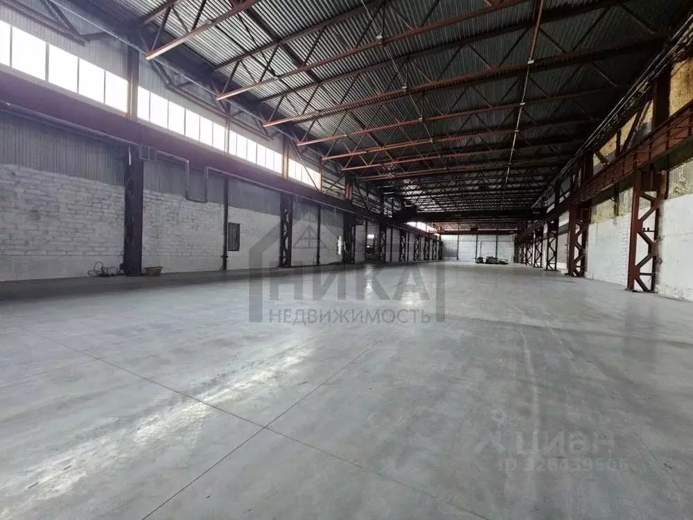 Склад в Иркутская область, Иркутск Ракитная ул., 12 (4500 м) - Фото 2