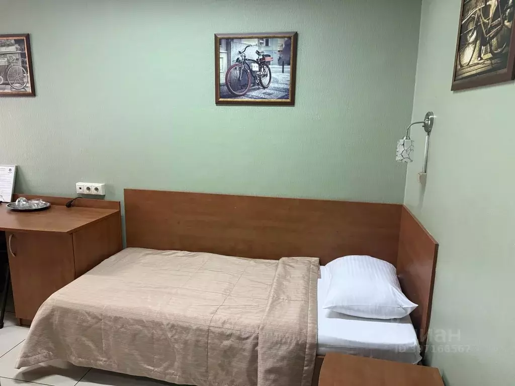 Комната Иркутская область, Иркутск ул. Румянцева, 22 (20.0 м) - Фото 1