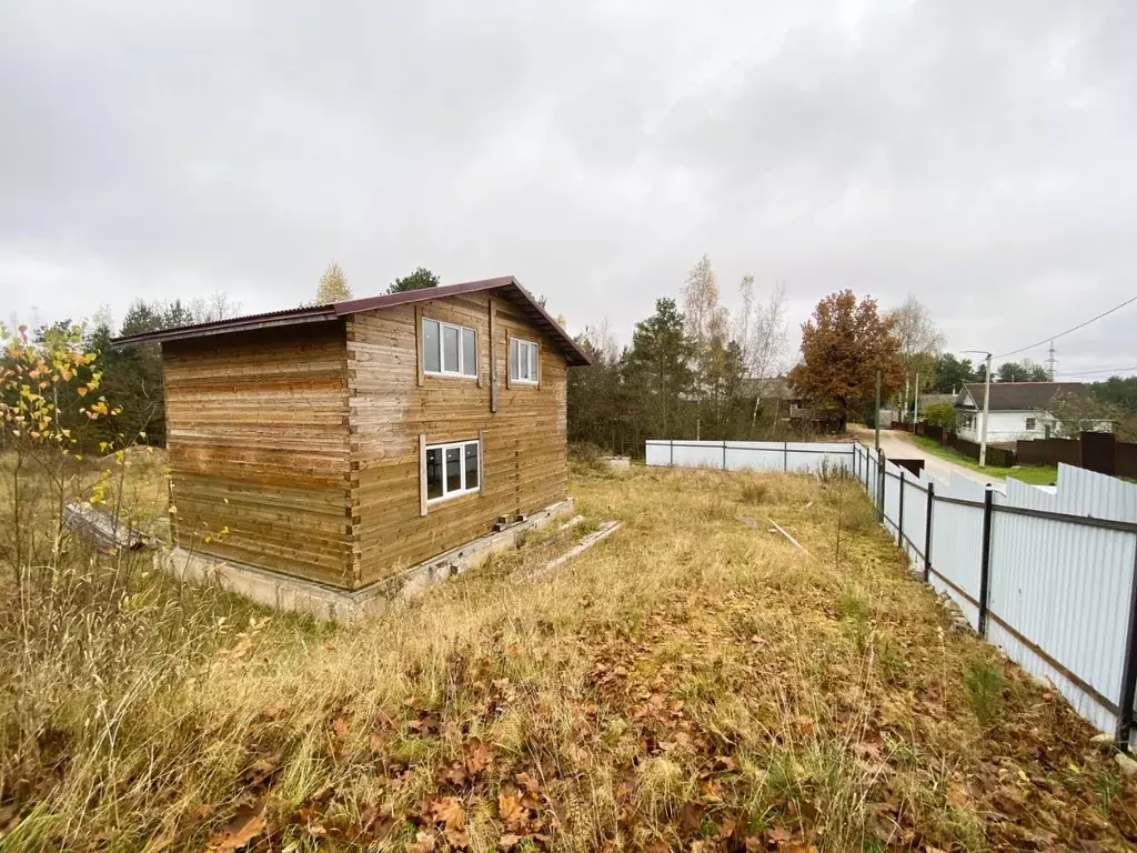 Дом в Новгородская область, Окуловка 2-я Комсомольская ул. (96 м) - Фото 2