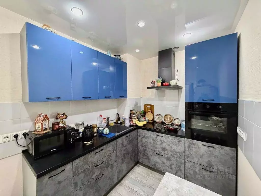 Квартира, 3 комнаты, 57.8 м - Фото 1