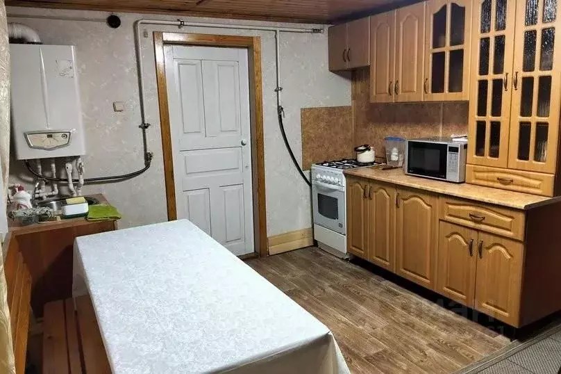 Дом в Рязанская область, Спасский район, Кутуковское с/пос, пос. ... - Фото 2