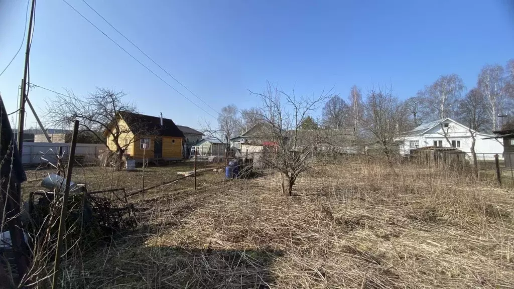 Участок в Московская область, Одинцовский городской округ, с. Луцино ... - Фото 1