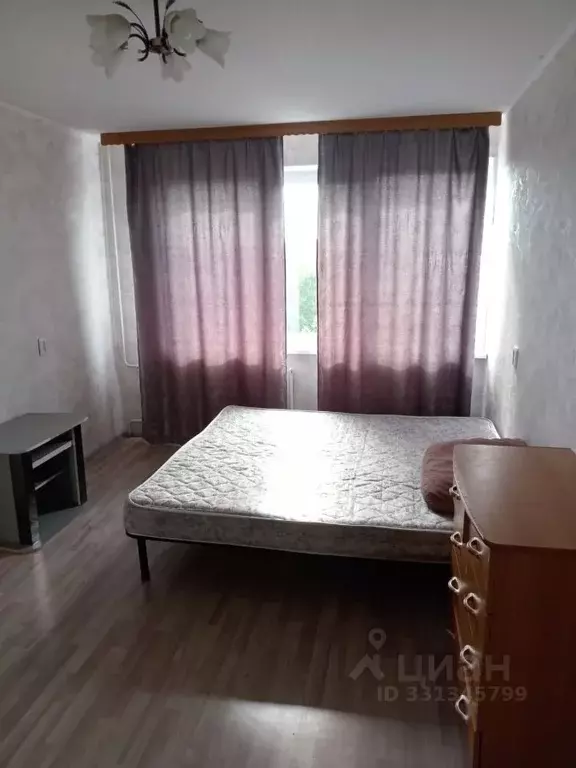 1-к кв. Ленинградская область, Кировск Новая ул., 7 (35.0 м) - Фото 1