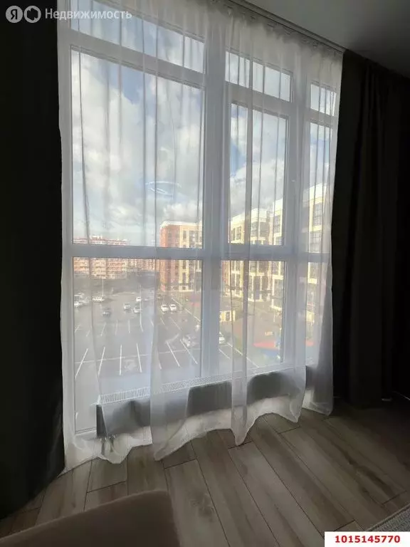 Квартира-студия: Краснодар, улица имени Генерала Корнилова, 10 (26 м) - Фото 2