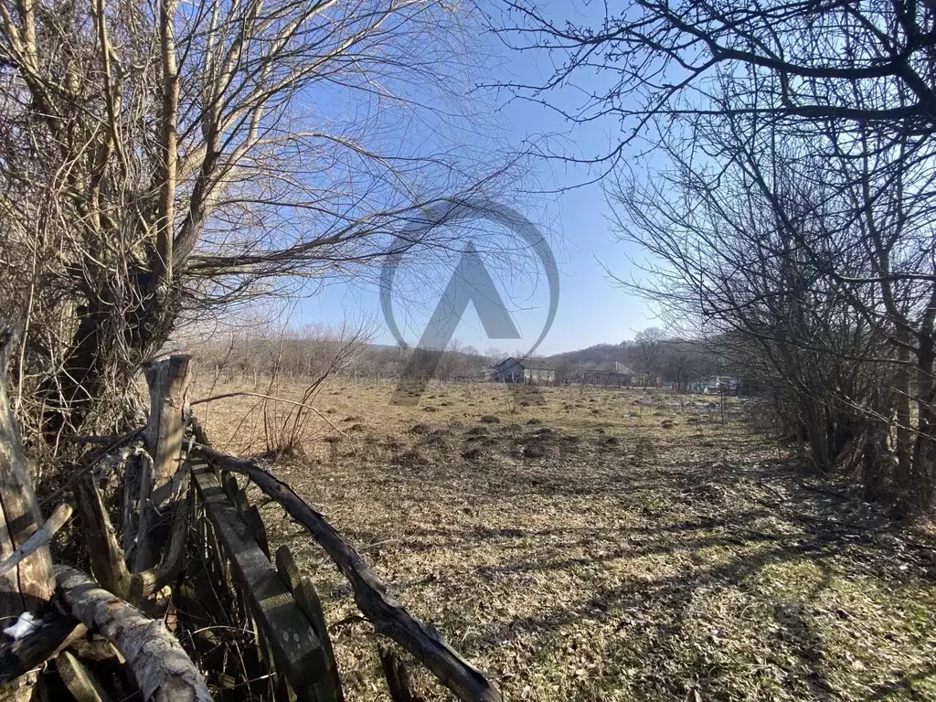 Участок в Краснодарский край, Апшеронский район, Нефтегорское ... - Фото 1