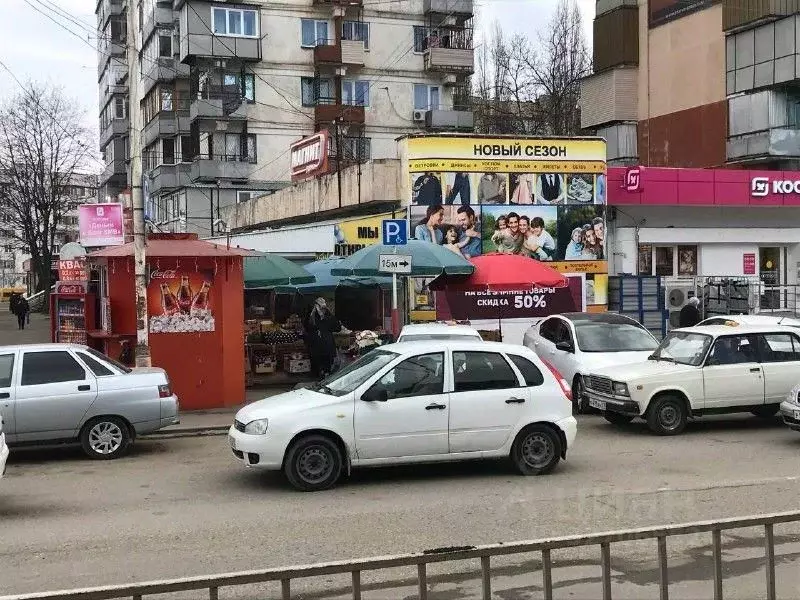Помещение свободного назначения в Кабардино-Балкария, Нальчик ул. ... - Фото 2