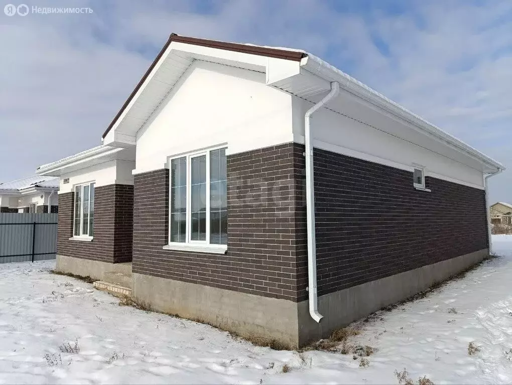 Дом в село Новая Усмань, Коммунарская улица, 1 (107.5 м) - Фото 2